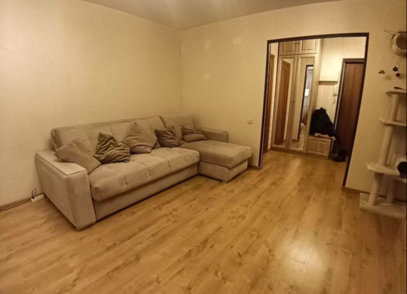 1-комн. квартира, 42.3 м², фотография 3