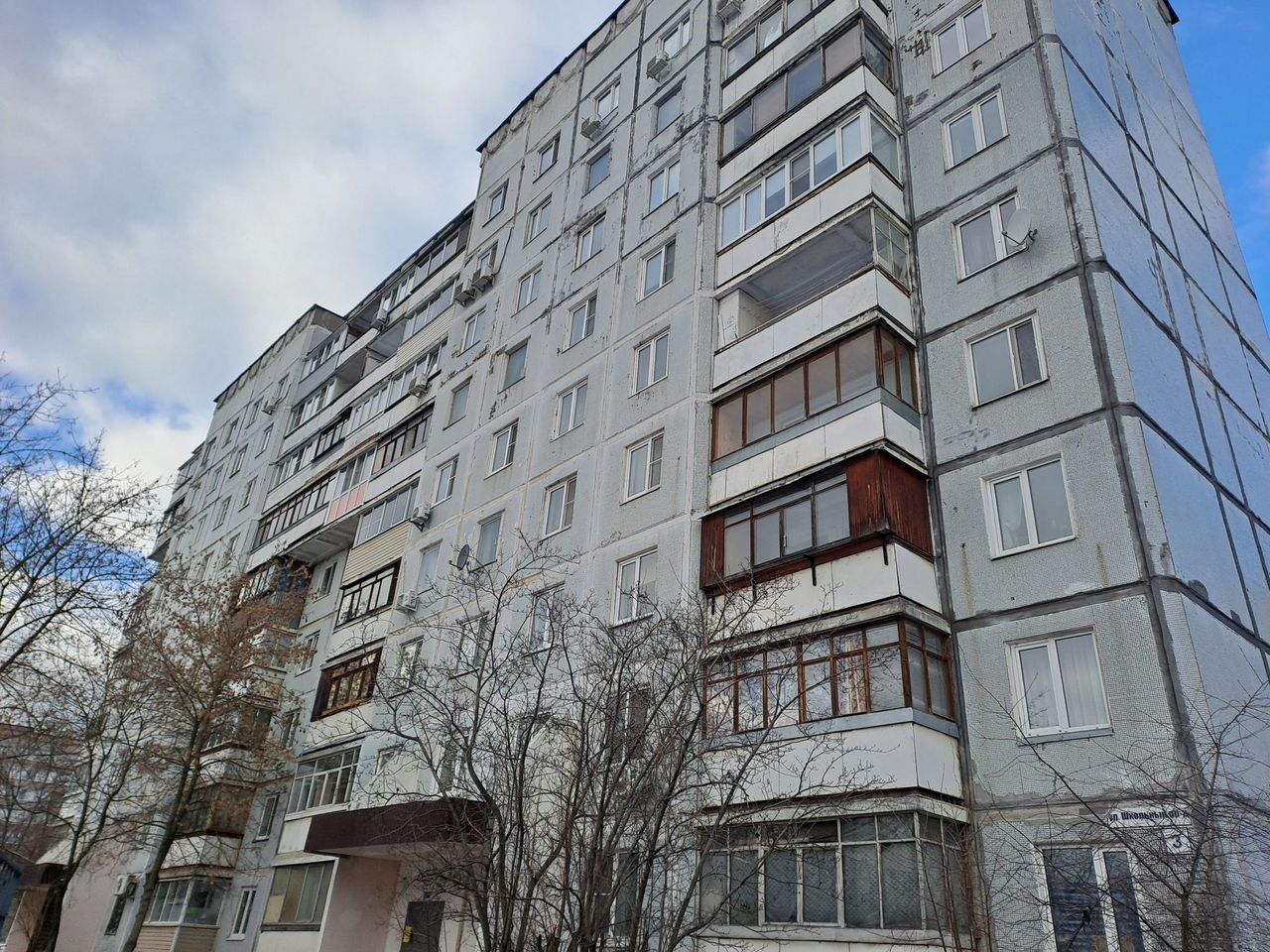 2-комн. квартира, 52.2 м² — фотография объекта