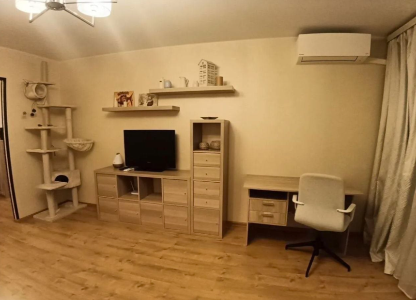 1-комн. квартира, 42.3 м², фотография 2