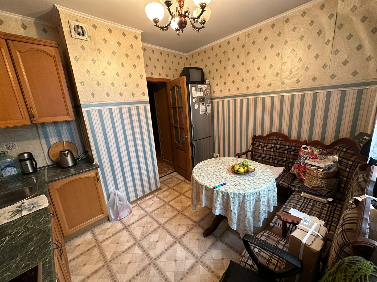 2-комн. квартира, 57.8 м², фотография 1