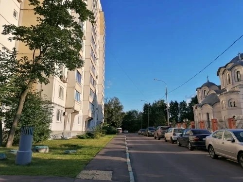 4-комн. квартира, 96.7 м², фотография 3