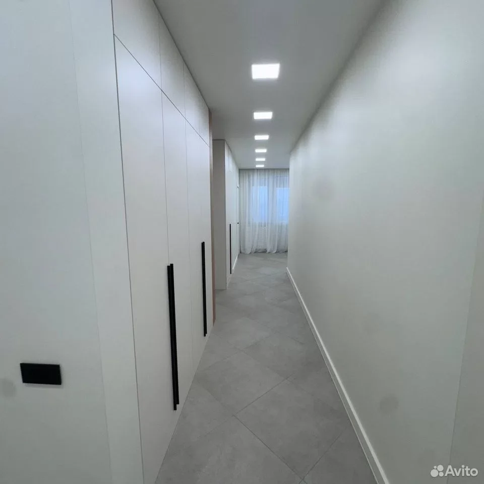 3-комн. квартира, 108 м², 8/12 этаж - фото 32